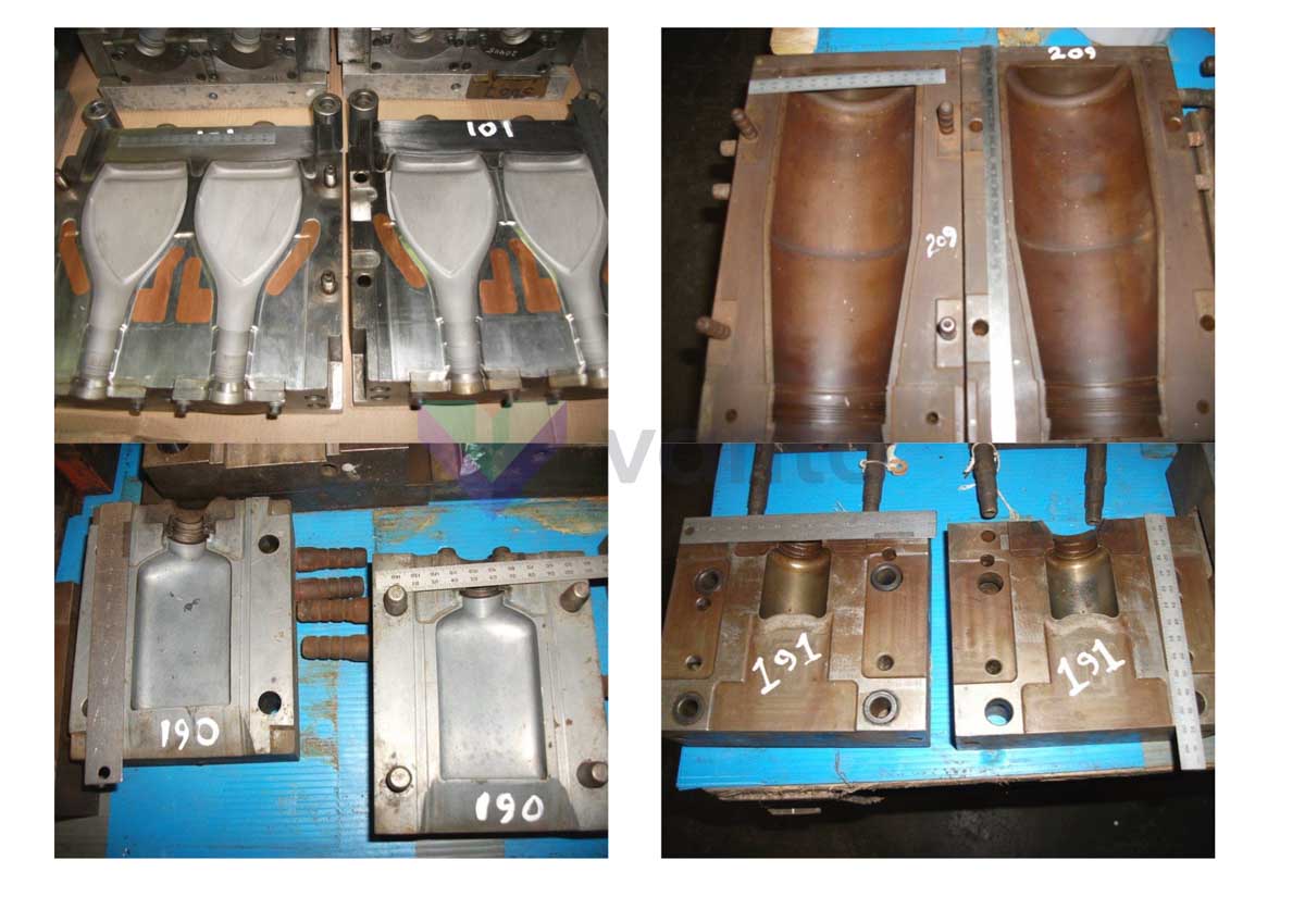 SM - Mold set (2000) id10513